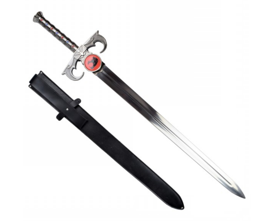 spada omens di thudercats