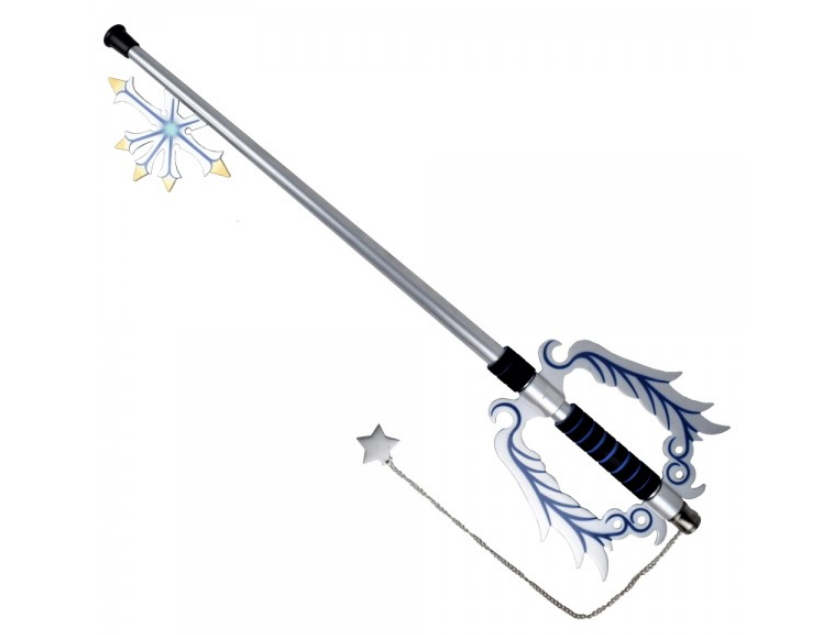 spada key style 3 - videogioco kingdom hearts