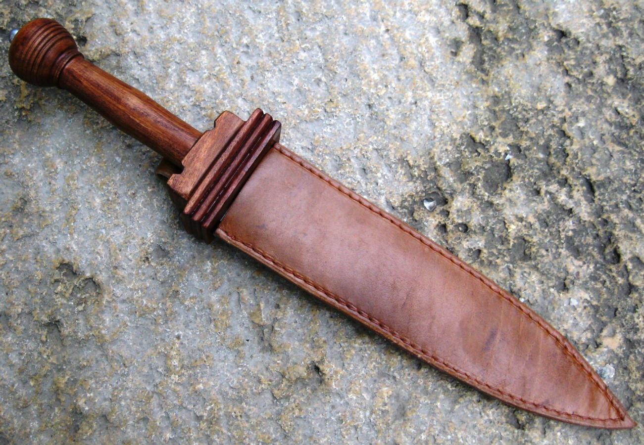 replica pugio pompeiano