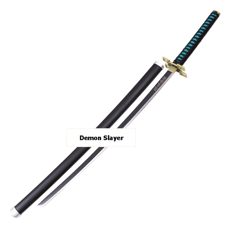 katana di  muichiro - kimetsu no yaiba / demon slayer