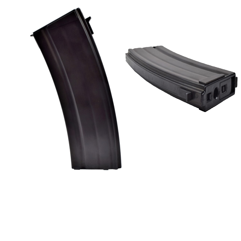 caricatore maggiorato 400 colpi per ics icar galil