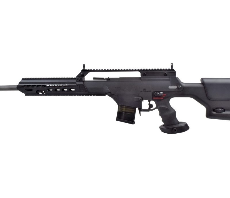 fucile sniper elettrico sl10 tactical ecu version