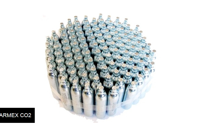 bomboletta co2 100 pezzi