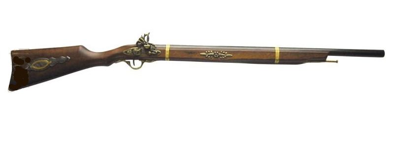 fucile tedesco secolo xvii
