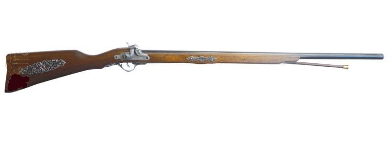 fucile grande inglese secolo xviii