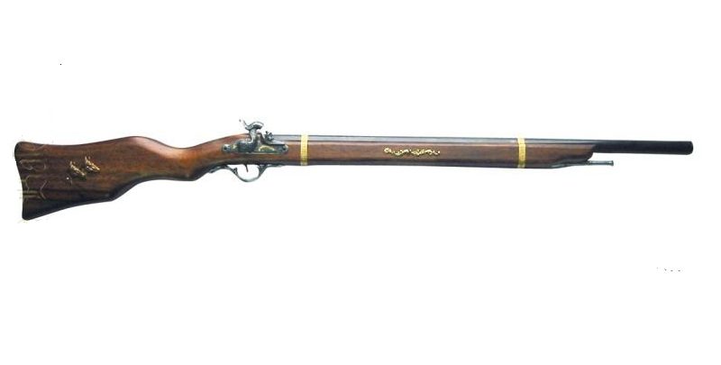 fucile tedesco secolo xviii