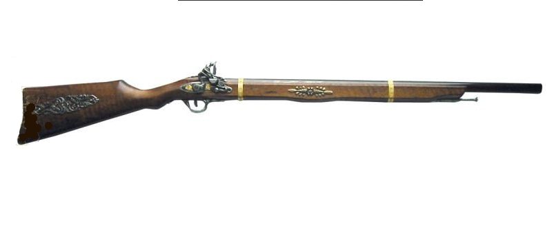 fucile inglese secolo xvii