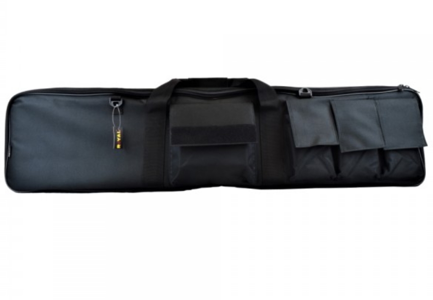 sacca porta arco/fucile nero royal