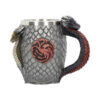 boccale game of thrones casa targaryen