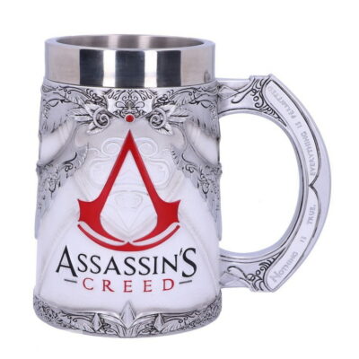 assassin's creed boccale the creed
