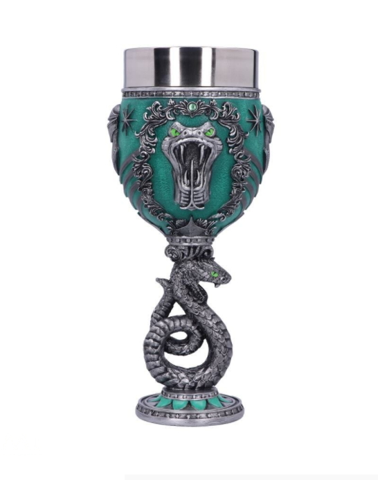 harry potter calice serpeverde originale harry potter calice serpeverde originale