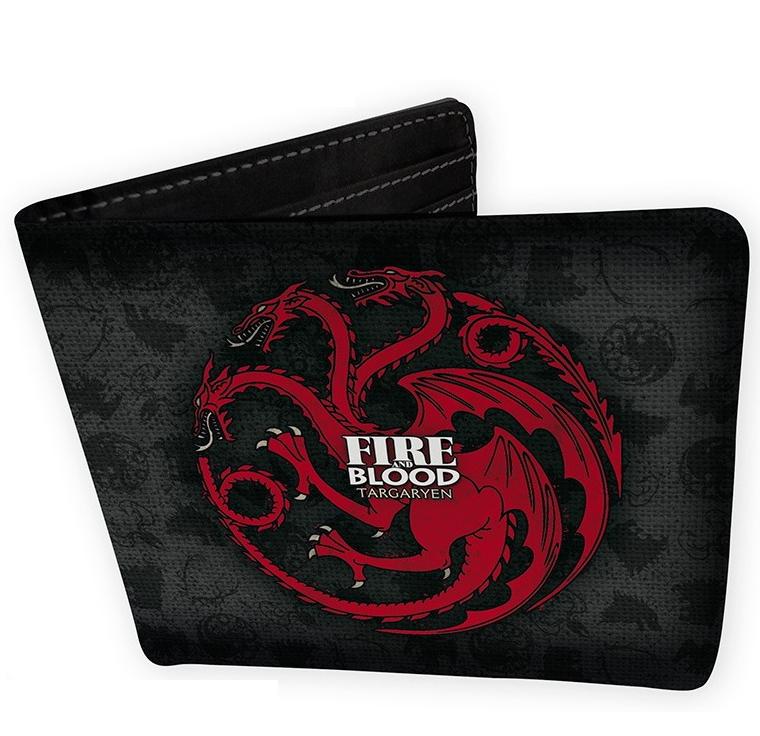 game of thrones portafoglio targaryen