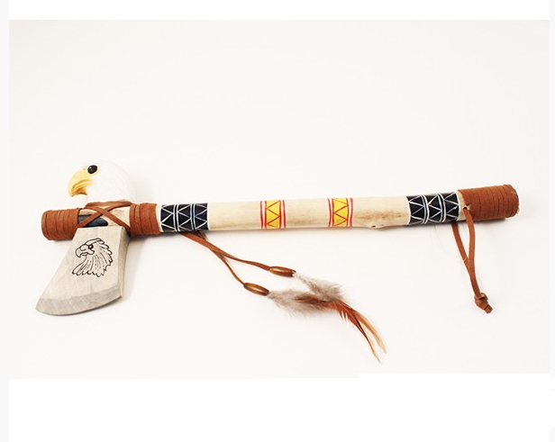 ascia gioco indiani aquila