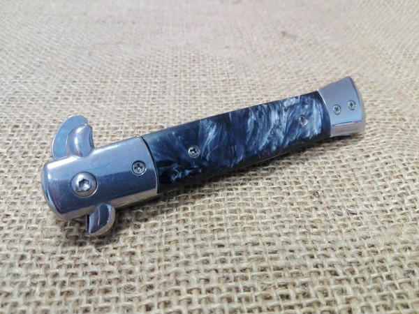 coltello cougar collection stiletto black coltello cougar collection stiletto black