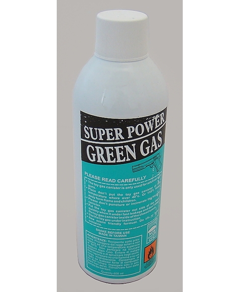 bombola softair green gas 1000 ml