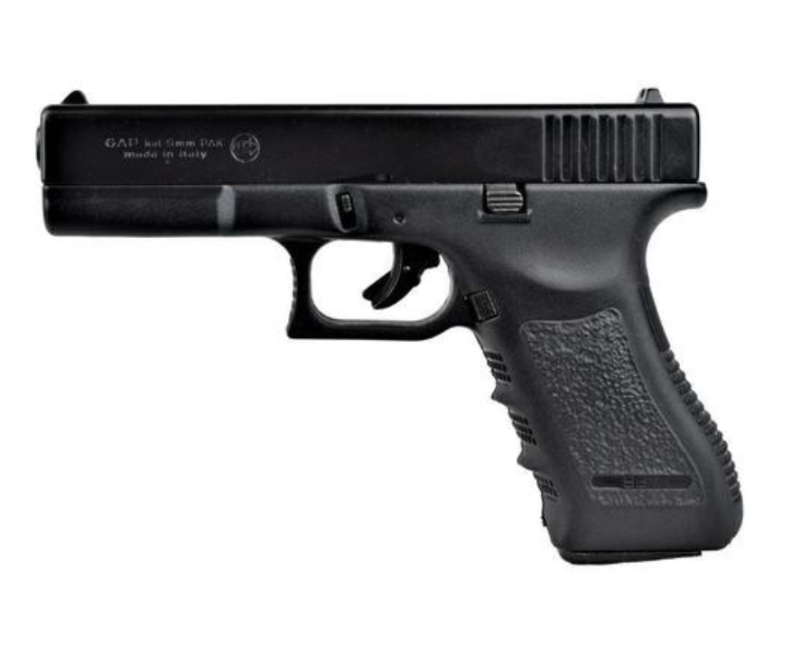 pistola glock g17 9mm a salve