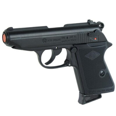 pistola police a salve 8mm