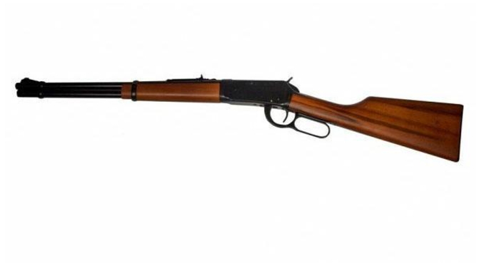 fucile winchester 1894 a salve