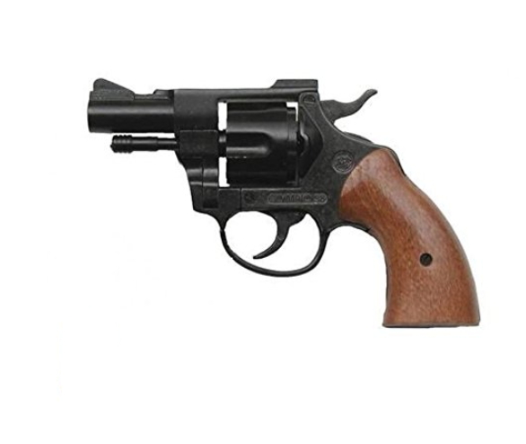 revolver a salve bruni olympic