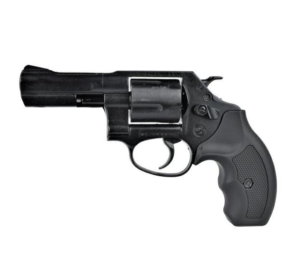 pistola a salve 380 nera modello 60