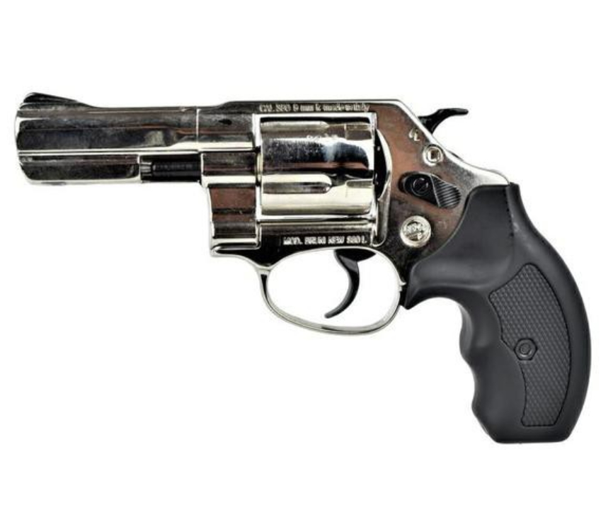 pistola a salve 380 nichel modello 60