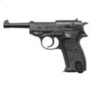 pistola 92 nera 9mm a salve pistola 92 nera 9mm a salve