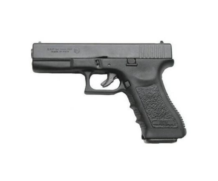 pistola glock g17 8mm a salve