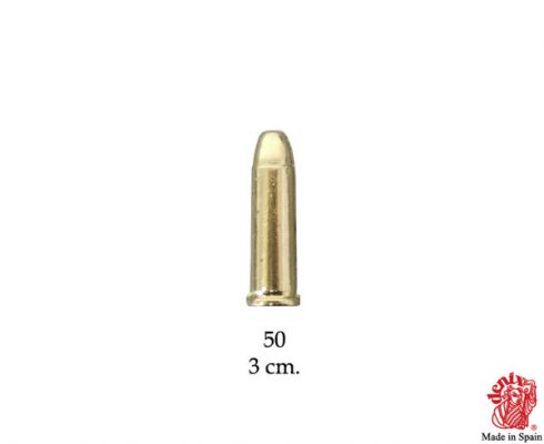 replica proiettile calibro 50