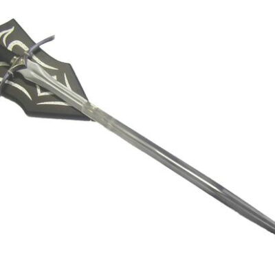il signore degli anelli : spada di gandalf glamdring