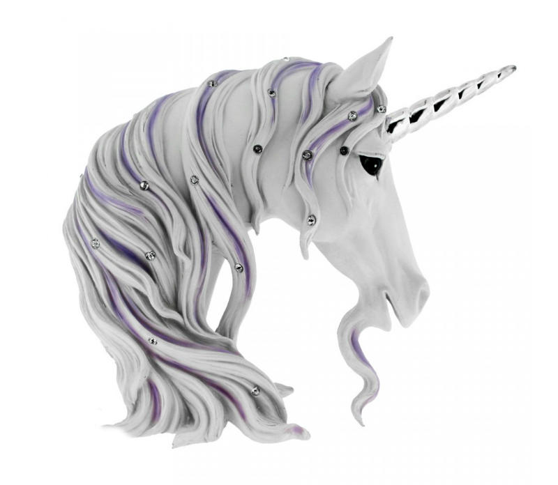 unicorno con strass piccolo