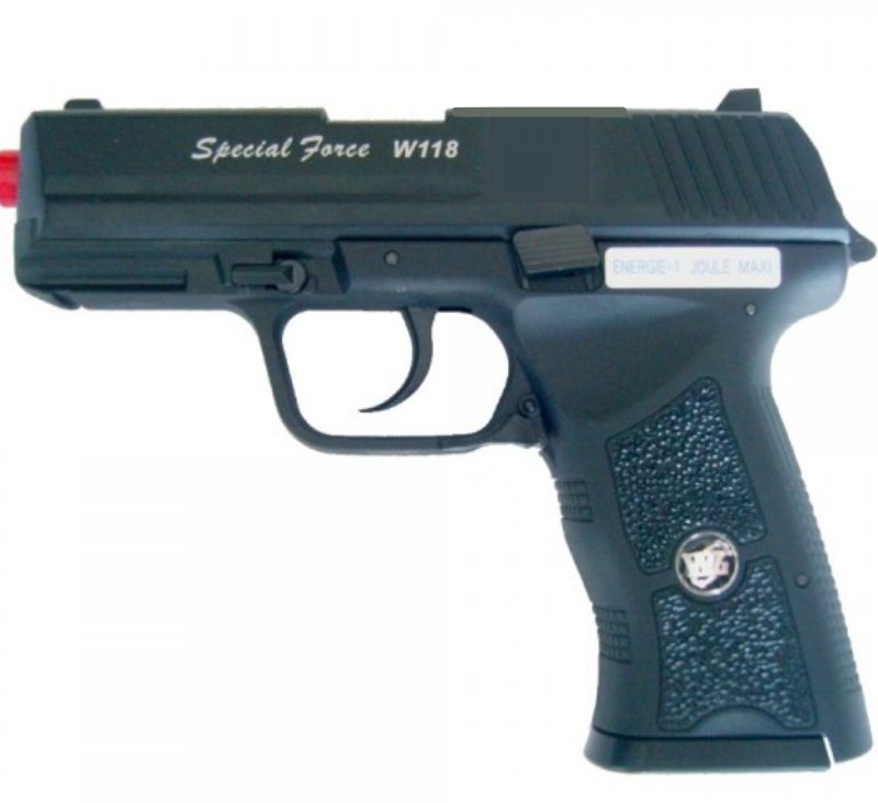 pistola a co2 special force