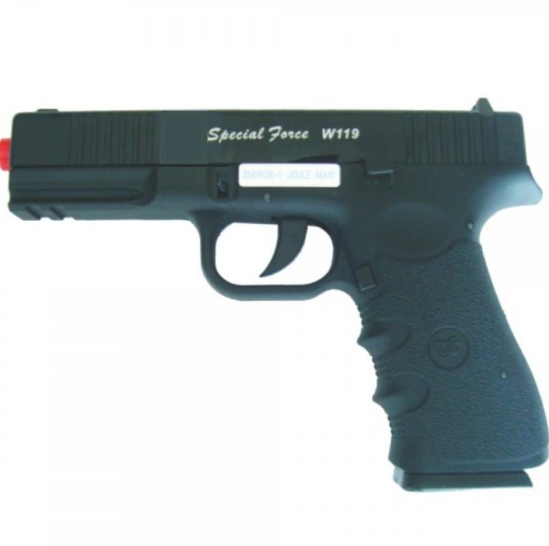 pistola a co2 special force 2°model