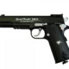 pistola scarellante tan softair a gas m9a1 pistola scarellante tan softair a gas m9a1