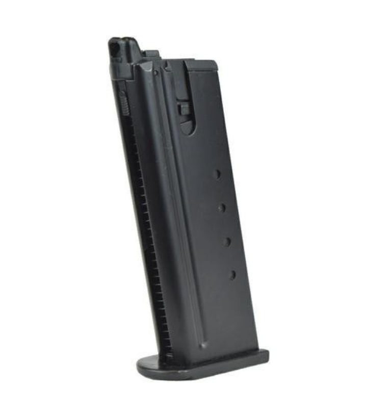 caricatore a gas per pistola hg 195