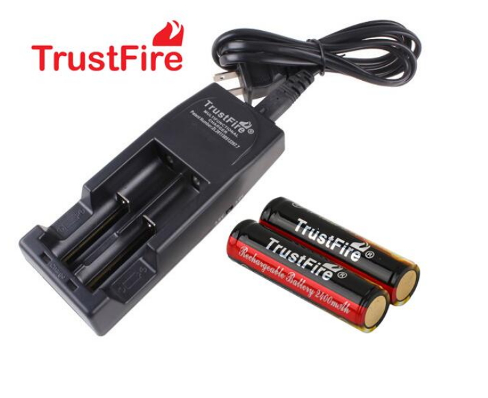 caricatore batterie ni-ion