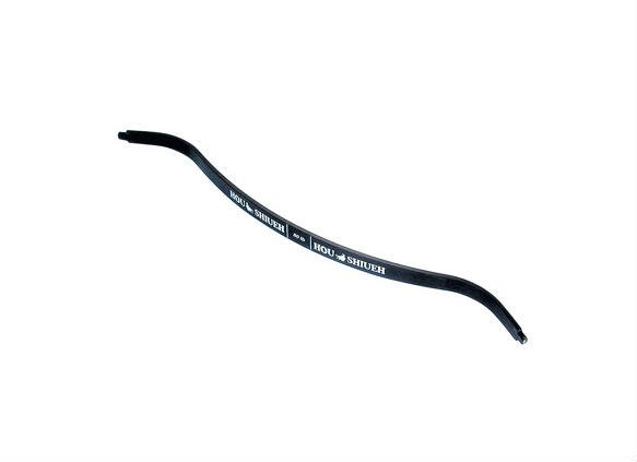 arco in fibra di ricambio per balestra 80lbs (cf143f)