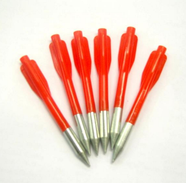 freccia per balestra 3 funzioni 6 pezzi