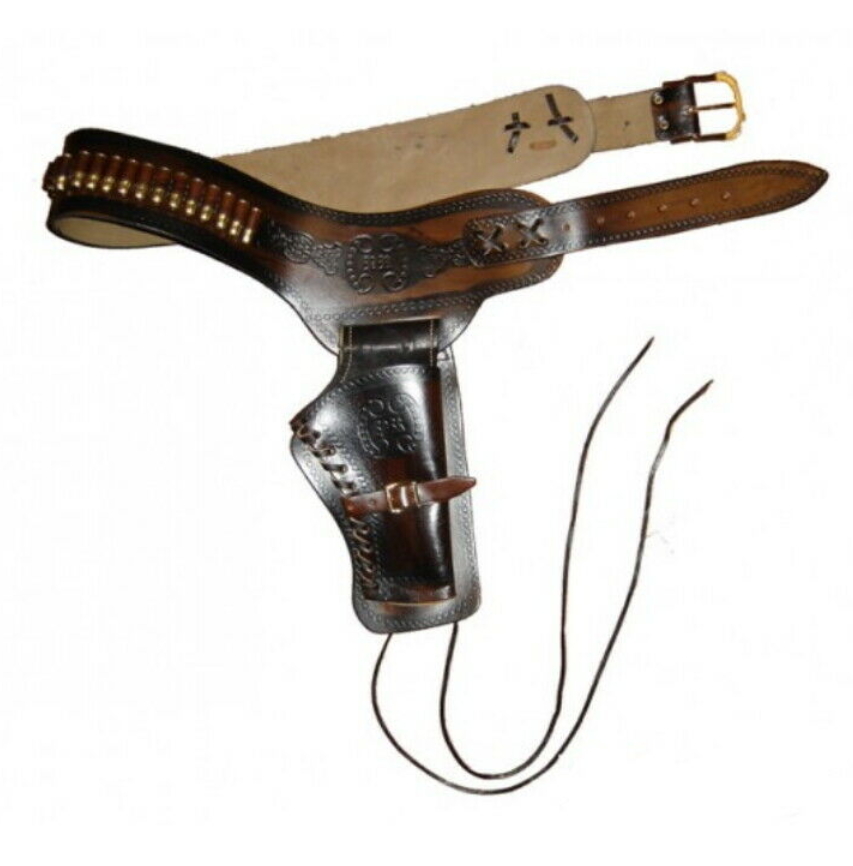 cinturone west lavorato