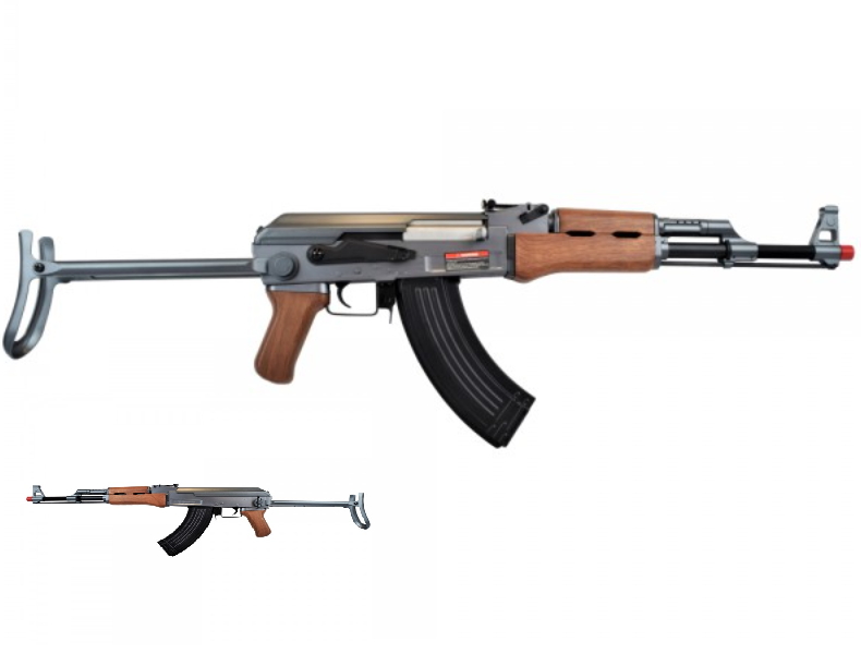 fucile elettrico ak47s