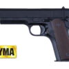 pistola elettrica c18 nera