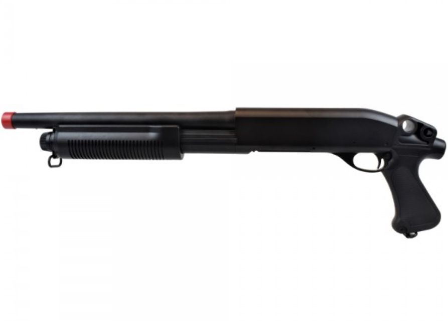 fucile short full metal a pompa 351