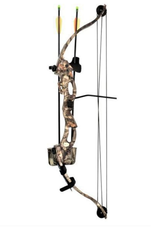 Arco Compound 15-20 Libbre Mimetico