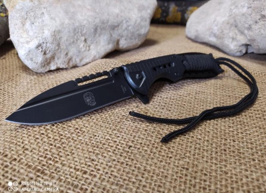 coltello black boss