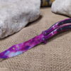 coltello butterfly portachiavi