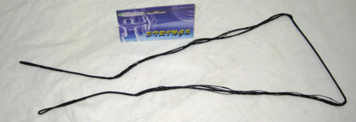 corda ricambio per balestra 150lbs