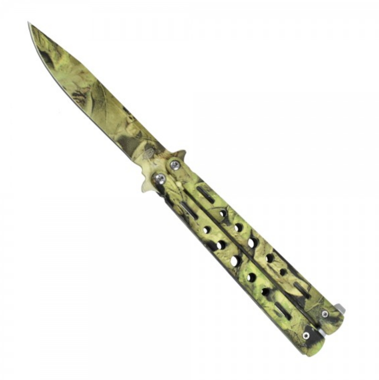 coltello butterfly green forrest coltello butterfly green forrest