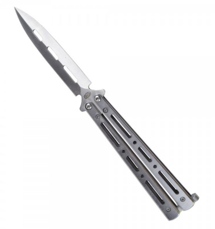coltello butterly grey sck