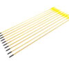 freccia set 20 pezzi in alluminio 30'' - 80cm freccia set 20 pezzi in alluminio 30'' - 80cm
