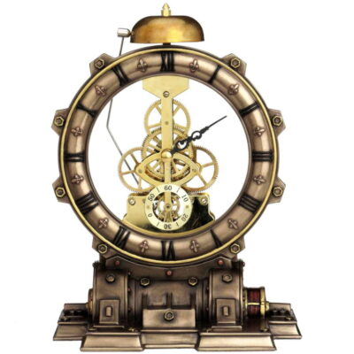 orologio :macchina del tempo