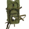 zaino tattico colore mimetico verde